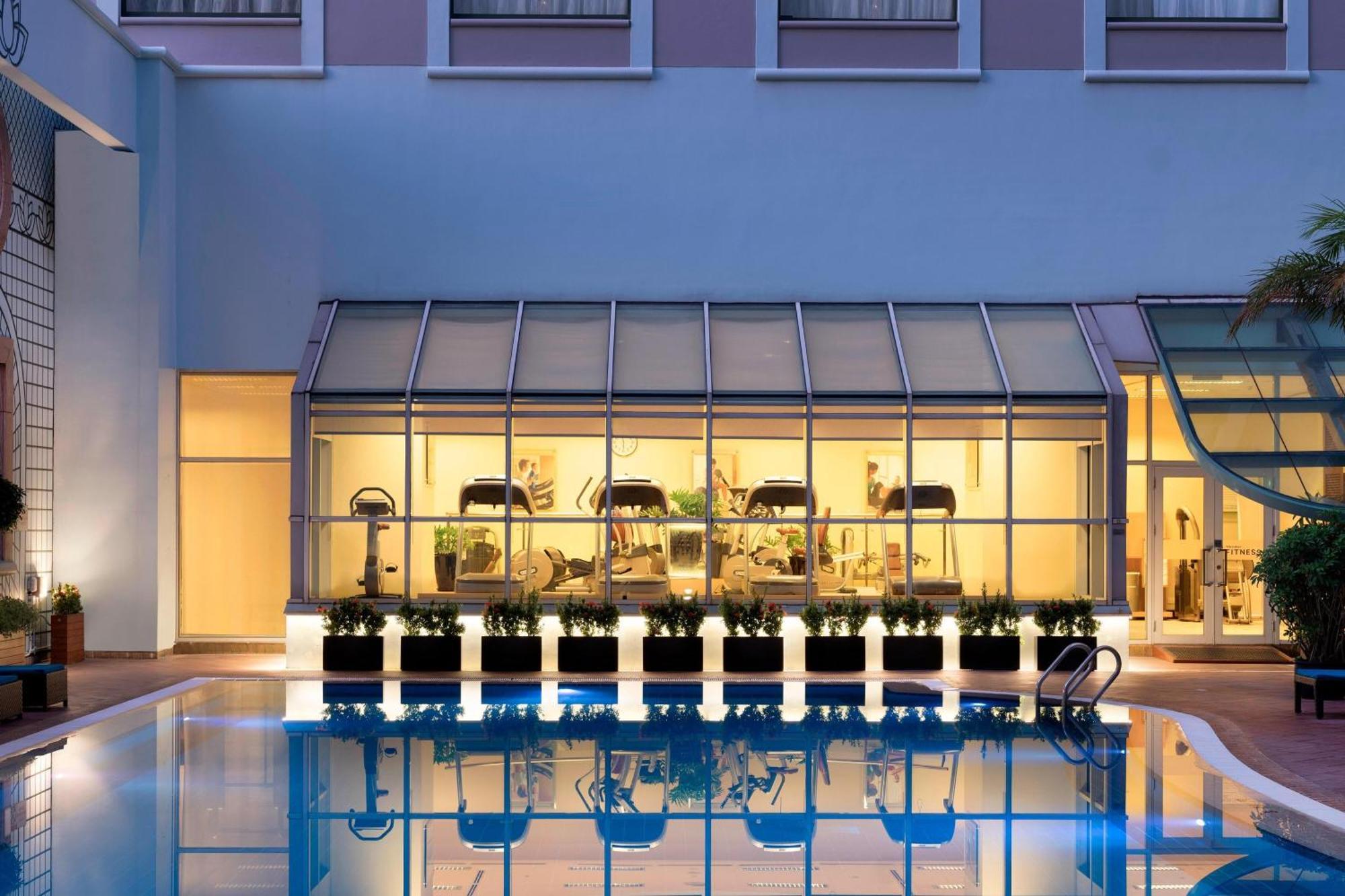 فندق مدينة هوشي منهفي  فندق وأبراج شيراتون سايغون المظهر الخارجي الصورة